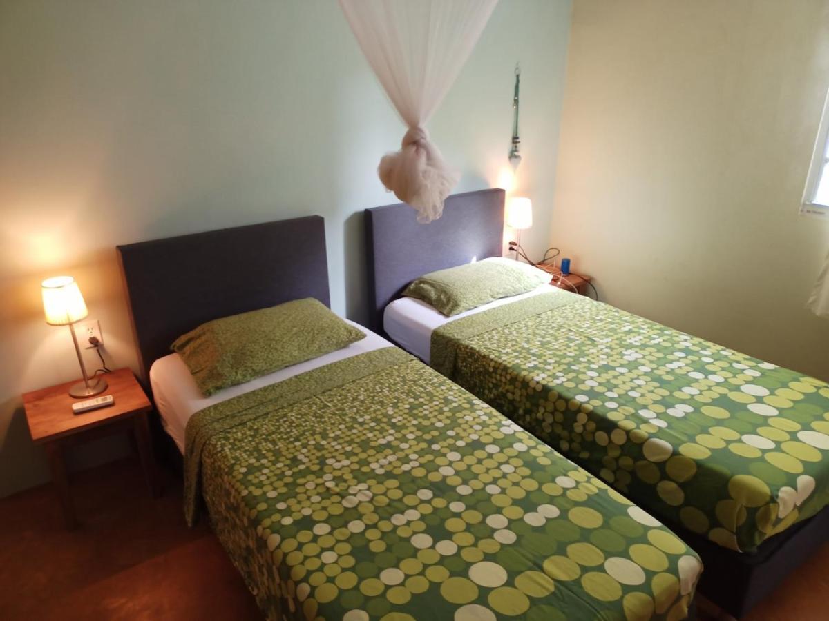 The Dive Hut - Boutique Apartments คราเลนไดค์ ภายนอก รูปภาพ