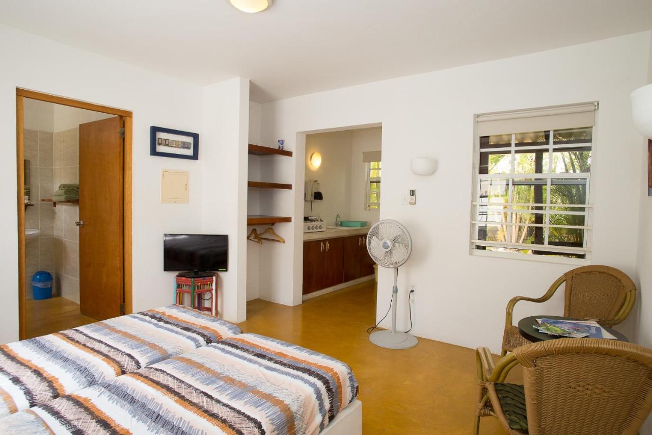 The Dive Hut - Boutique Apartments คราเลนไดค์ ภายนอก รูปภาพ