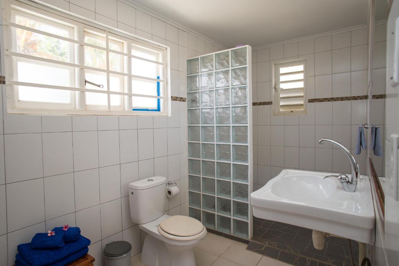 The Dive Hut - Boutique Apartments คราเลนไดค์ ภายนอก รูปภาพ