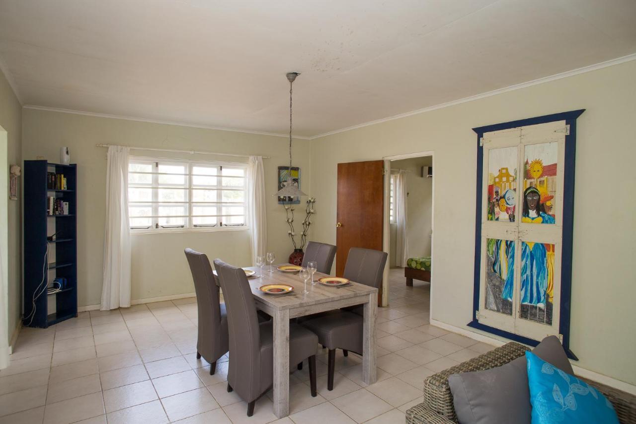 The Dive Hut - Boutique Apartments คราเลนไดค์ ภายนอก รูปภาพ
