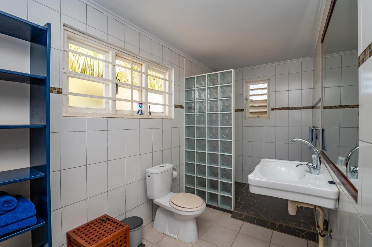 The Dive Hut - Boutique Apartments คราเลนไดค์ ภายนอก รูปภาพ